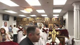 The Divine Liturgy on Sunday 9292024 [upl. by Adnilg]