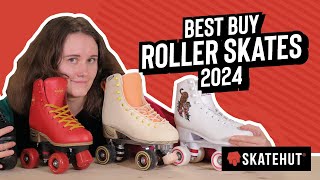 Best Roller Skates 2024  Quad Skates Buying Guide [upl. by Sherye241]