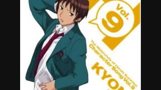 The Melancholy of Haruhi Suzumiya Hare Hare Yukai  ver  Kyon [upl. by Nnoj]