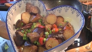 Local Chef Releases Chinese Cookbook on Amazon [upl. by Nahte]