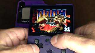 What About Doom Does The XU10 Run DOOM [upl. by Gierc]