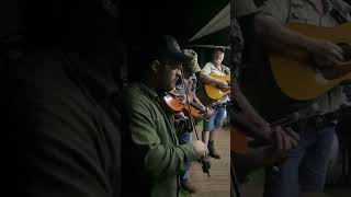 Road to Columbus  Pickin’ in Parsons Jam Session [upl. by Ahola]