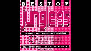 VA  Best Of Jungle DrumnBass JungleUK1995 CD1 Full Album [upl. by Vallery]