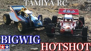 【ラジコン】TAMIYA RC BIGWIG HOTSHOT OFFROAD タミヤ ビッグウィッグ ホットショット [upl. by Cami8]