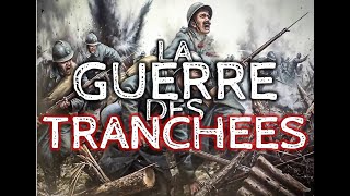 La première guerre mondiale  une guerre des tranchées [upl. by Marillin]