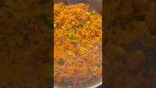 My jollof rice for dinnerplease subscribe 🙏 [upl. by Nyledaj]