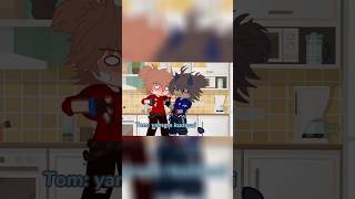 yamate kudasai Ahh tordtom eddsworld gacha eddsworld capcut meme [upl. by Vincent]