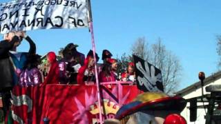 Achterveld Carnaval Optocht 2011  deel 2 [upl. by Akital]