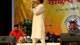 Salil Kulkarni Sings English Song [upl. by Oir]