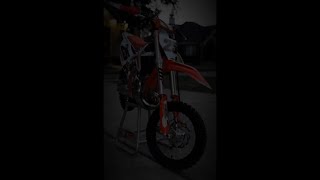 KTM 65 SX 2023 [upl. by Sosthina]