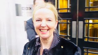 Clare Grogan in London 01 02 2020 [upl. by Magnuson]