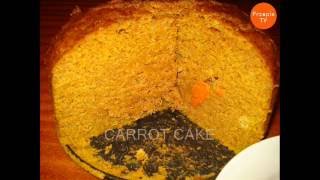 Ciasto marchewkowe na parze  Steamed carrot cake  przepis TV [upl. by Ybloc255]