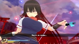 Senran Kagura Estival Versus  True Kagura [upl. by Birk601]