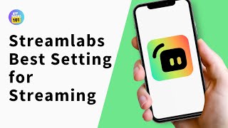 Streamlabs BEST Settings for Streaming 2024 [upl. by Gilleod855]