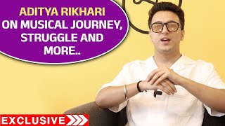 Singer Aditya Rikhari Exclusive Interview  Musical Journey Struggle And More [upl. by Wentworth]