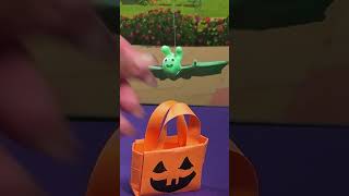 Trick or Treat Its an Orphle Halloween 🎃🍬 morphle halloween toys [upl. by Iverson]