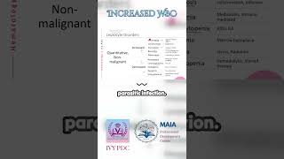 Leukocytosis Increased WBC [upl. by Enialedam710]