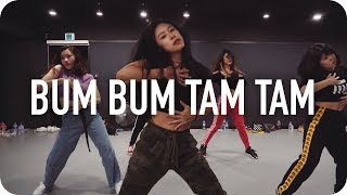 Bum Bum Tam Tam  Mc Fioti  Beginners Class [upl. by Rosy]