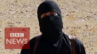 What is known about Jihadi John BBC News [upl. by Courtland]