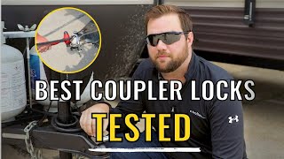 Top 5 actually tested Coupler Locks [upl. by Junie181]