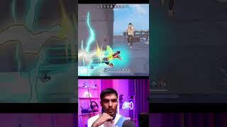 IMPOSSIBLE 🍷🗿 New Reaction Video freefire garenafreefire shorts gaming gamingrts viralshorts [upl. by Ynohta4]