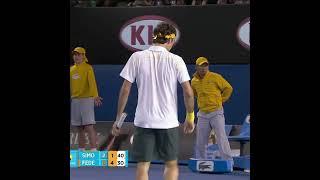 Australian Open 2011 R2  Federer Simon Preview [upl. by Nehgam993]