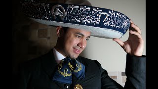 Simplemente gracias Calibre 50Ángel Ortiz y su Mariachi [upl. by Ilbert273]