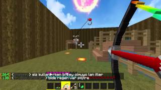 Minecraft PvP Taktik Video [upl. by Einalem771]