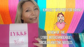 Lykke Knitting Needles Review [upl. by Sears215]