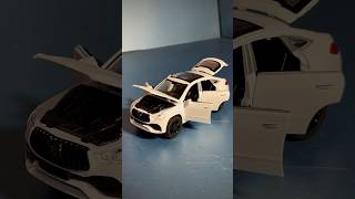 mercedes gle 53 amg car automobile toys america diecast matchboxcars trending usa unboxing [upl. by Lirbij]