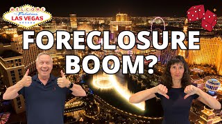 Las Vegas Foreclosure Rate 1 in US Will this Finally CRASH the Housing Market [upl. by Renick]