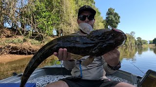 Northern nsw estuary fishing [upl. by Krissie216]