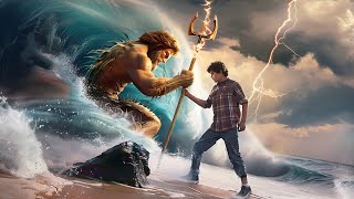 Demigod Steals Zeus Thunderbolt To Destroy The World Of The Gods [upl. by Macy]