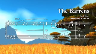 The Barrens OST in the style of RavelDebussy  World of Warcraft piano [upl. by Hawley]