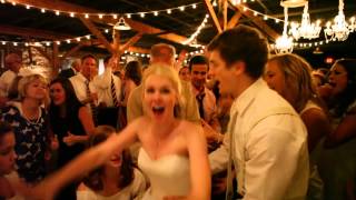 Ginna Claires Wedding Crowd Surf [upl. by Moclam]