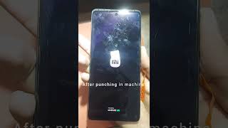 mi 12 pro plus touch glass replacement shorts [upl. by Eeral564]