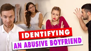 Is Your Boyfriend Abusive Warning Signs You Need to Know  Howcast [upl. by Hecker757]