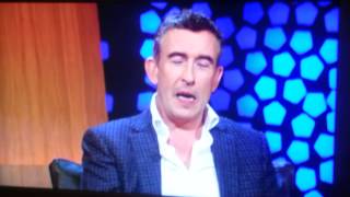 Steve coogan does irish accent [upl. by Rhpotsirhc33]