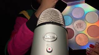 ASMR  tapping amp scratching on random items  no talking [upl. by Eikcaj]