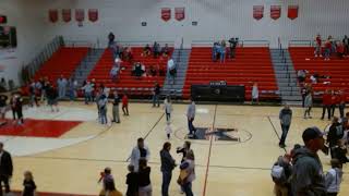 North Decatur at Knightstown Boys Varsity 21024 [upl. by Assilac]