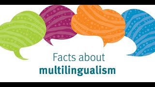 Facts about multilingualism [upl. by Rennane927]