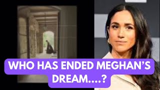 MEGHAN REVEALS THIS ABOUT ARO … LATEST NEWS meghan meghanmarkle news [upl. by Dragoon]