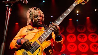 Thundercat  2022 Tour  Full Clips Live in Richmond VA 9422 [upl. by Marji28]