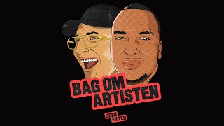 Bag Om Artisten I Smilets By Med Baloosh [upl. by Assej970]