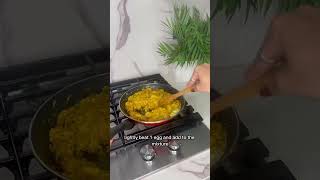 Bobotie dish  a classic South African recipe [upl. by Adnole]