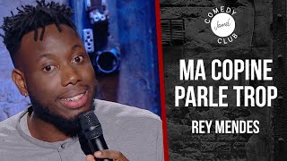 Rey Mendes  Ma copine parle trop A lécoute  Jamel Comedy Club 2019 [upl. by Anotyad]