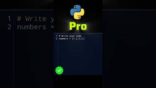 Python Noob 🤢 vs Pro 😎 Coders python coding shorts programming viralshorts [upl. by Yesnel]