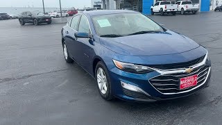 2019 Chevrolet Malibu Marshfield Springfield Lebanon Buffalo Rogersville MO 31409B [upl. by Artap]