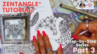 Zentangle® Zendala Transform Your Art with Pro Techniques [upl. by Aydan]