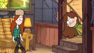 Gravity Falls  Leave your pants at home [upl. by Ahcmis]